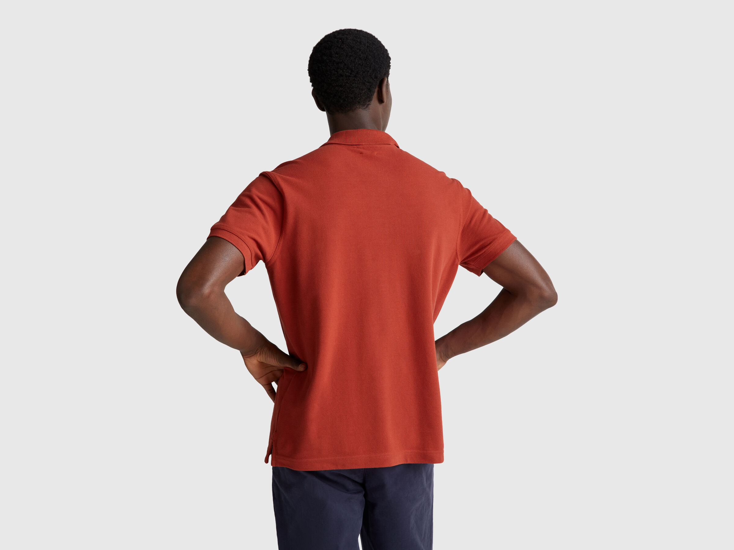 H/S POLO SHIRT Men image number 2
